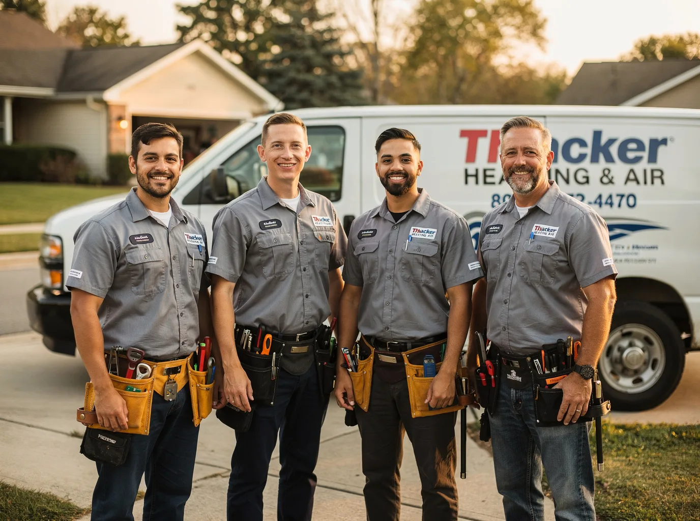 Ac Repair company in Caledonia, ND