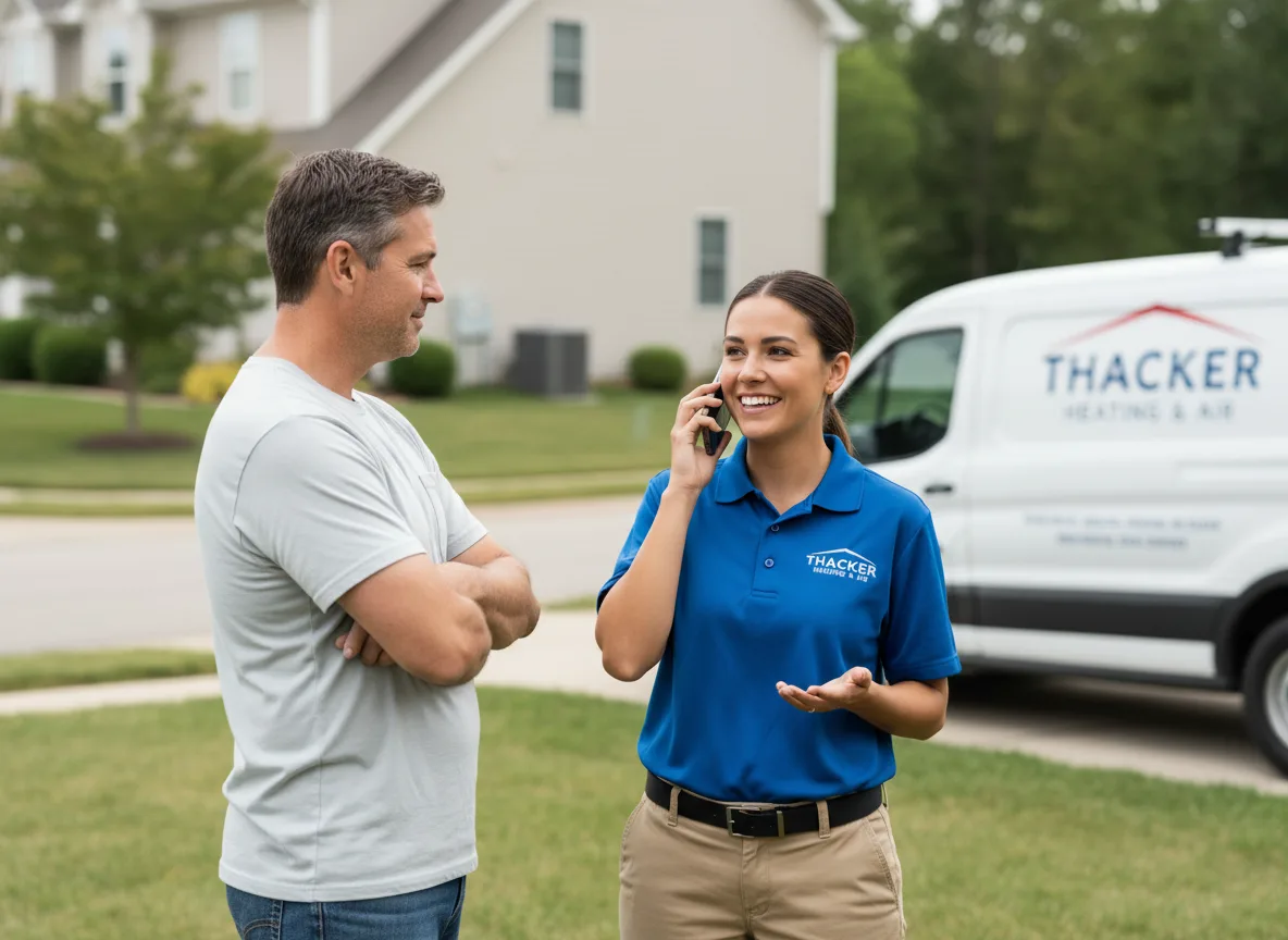 Ac Repair Caledonia, ND FAQs